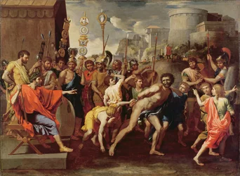 Camillus und der Schulmeister von Falerii